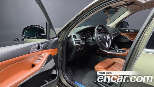 BMW X7 2022 — Şəkil 10/20