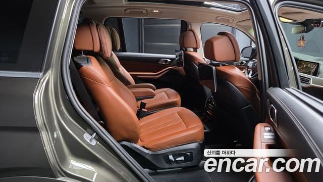 BMW X7 2022 — Şəkil 12/20