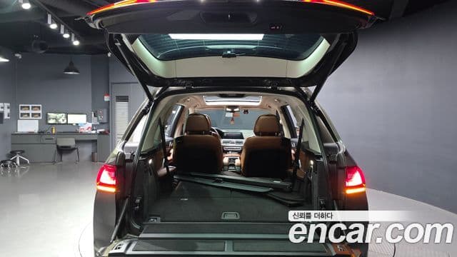 BMW X7 2022 — Şəkil 20/20