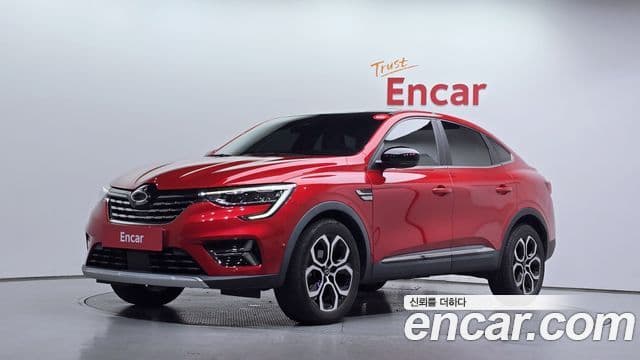Renault Samsung XM3 2022 — Şəkil 3/30