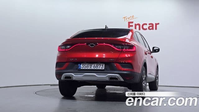 Renault Samsung XM3 2022 — Şəkil 5/30