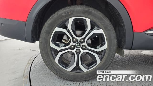Renault Samsung XM3 2022 — Şəkil 21/30