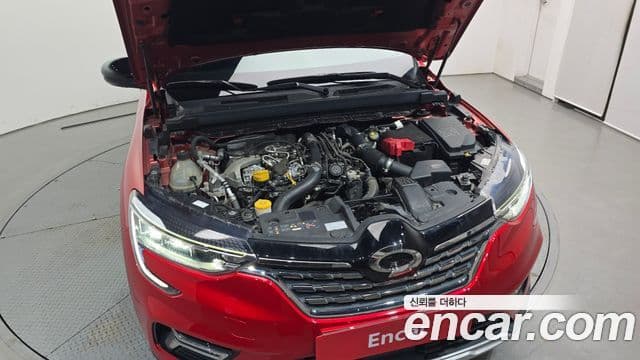 Renault Samsung XM3 2022 — Şəkil 29/30