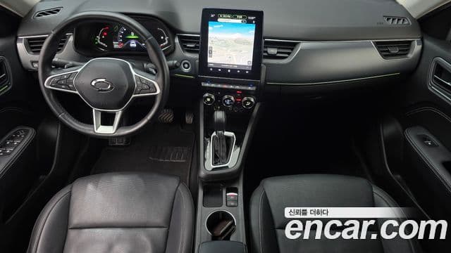 Renault Samsung XM3 2022 — Şəkil 9/30