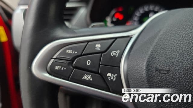 Renault Samsung XM3 2022 — Şəkil 19/30