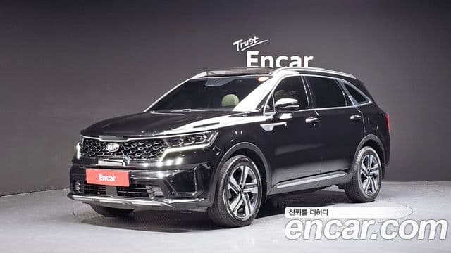 Kia Sorento 2021 — Şəkil 1/20