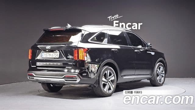 Kia Sorento 2021 — Şəkil 2/20