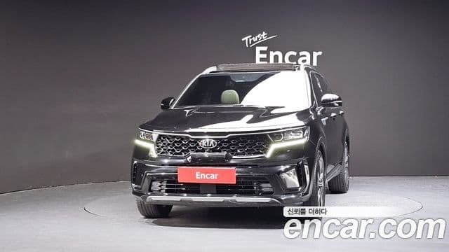 Kia Sorento 2021 — Şəkil 3/20