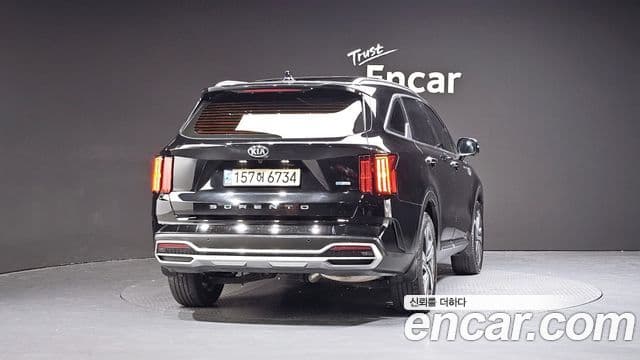 Kia Sorento 2021 — Şəkil 4/20