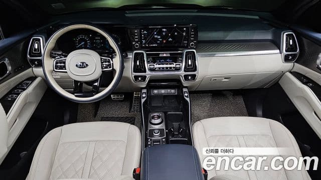 Kia Sorento 2021 — Şəkil 7/20