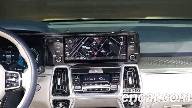 Kia Sorento 2021 — Şəkil 15/20