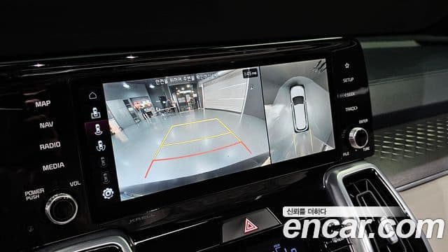Kia Sorento 2021 — Şəkil 16/20