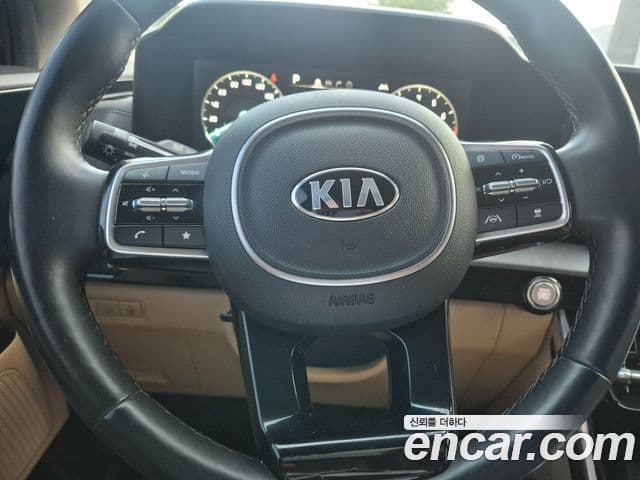 Kia Carnival 2021 — Фото 10/20