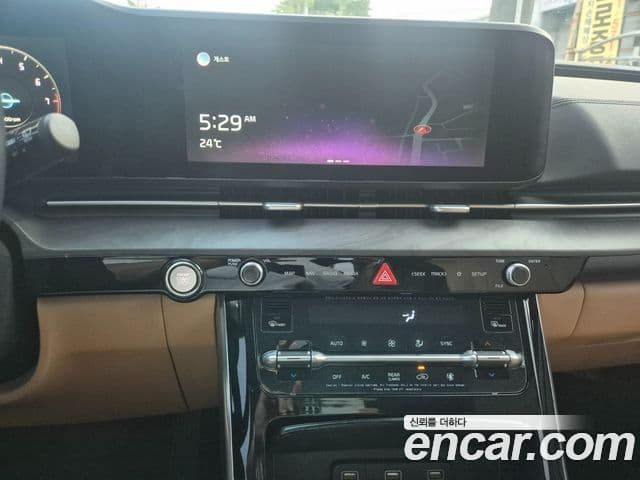 Kia Carnival 2021 — Фото 9/20