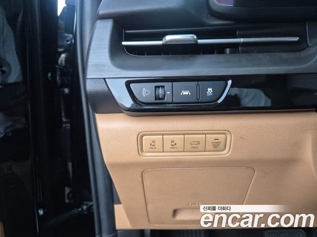 Kia Carnival 2021 — Фото 12/20