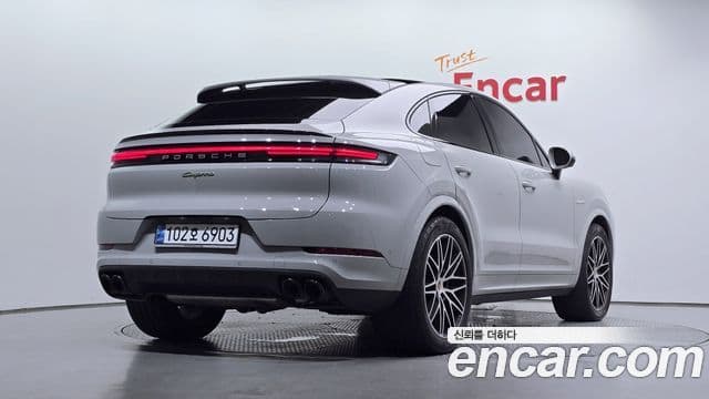 Porsche Cayenne 2024 — Şəkil 2/20