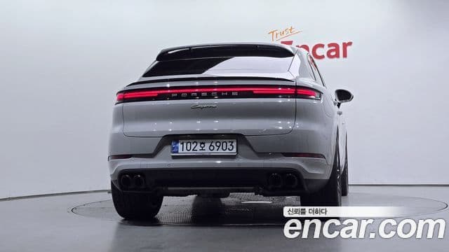Porsche Cayenne 2024 — Şəkil 4/20