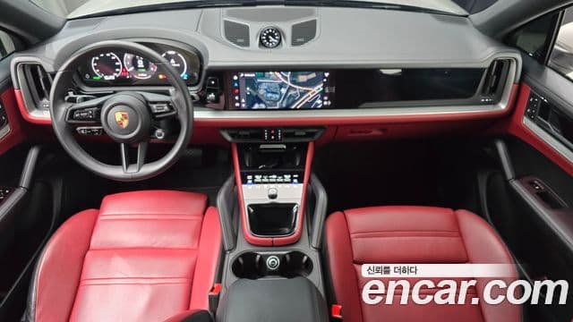 Porsche Cayenne 2024 — Şəkil 7/20