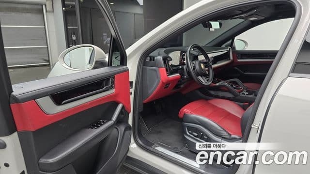 Porsche Cayenne 2024 — Şəkil 10/20