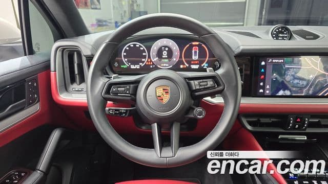 Porsche Cayenne 2024 — Şəkil 13/20