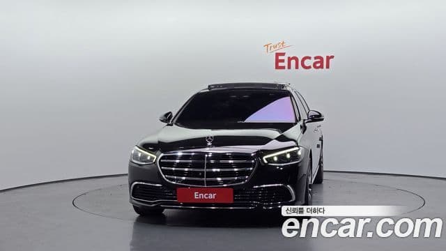 Mercedes-Benz S-Class 2022 — ფოტო 3/20
