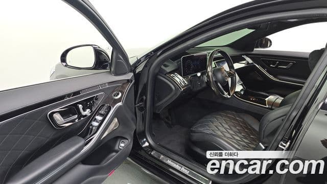 Mercedes-Benz S-Class 2022 — ფოტო 10/20