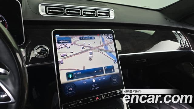 Mercedes-Benz S-Class 2022 — ფოტო 12/20