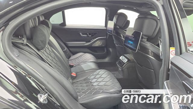 Mercedes-Benz S-Class 2022 — ფოტო 20/20