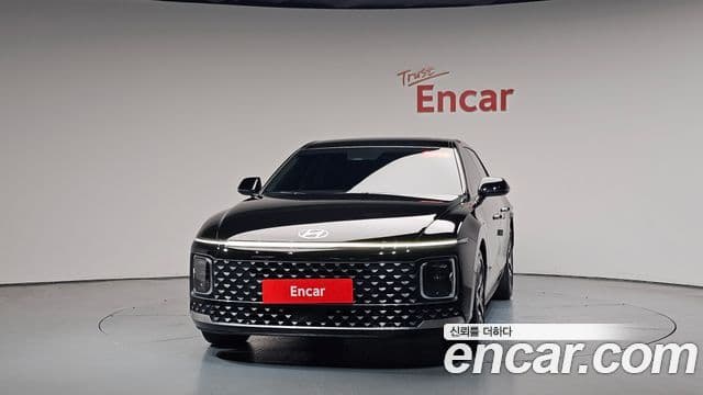 Hyundai Grandeur 2023 — ფოტო 3/20