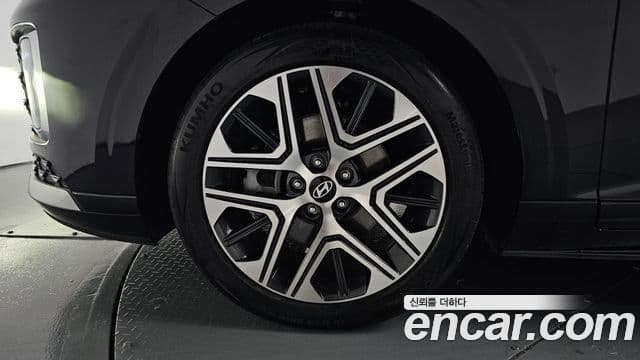 Hyundai Grandeur 2023 — ფოტო 5/20