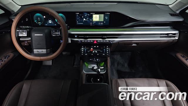 Hyundai Grandeur 2023 — ფოტო 7/20