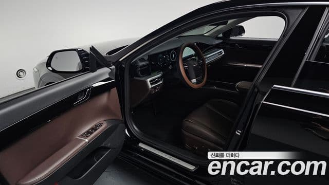 Hyundai Grandeur 2023 — ფოტო 10/20