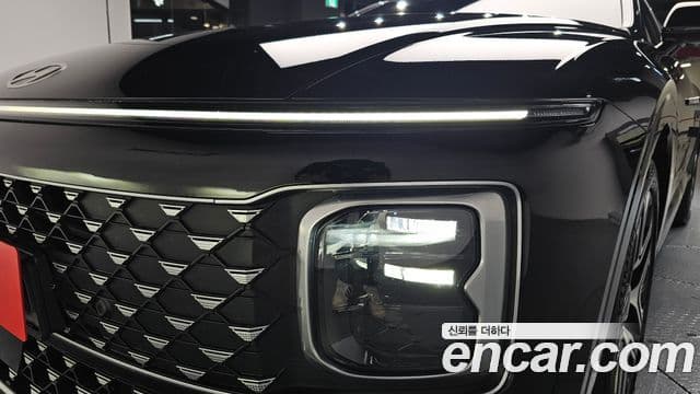 Hyundai Grandeur Hybrid 2023 — Photo 14/35
