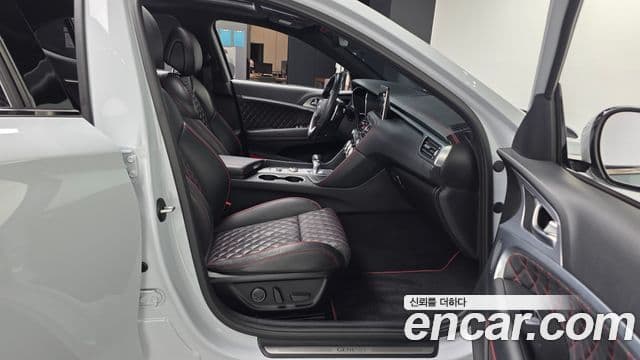 Genesis G70 2018 — ფოტო 11/20