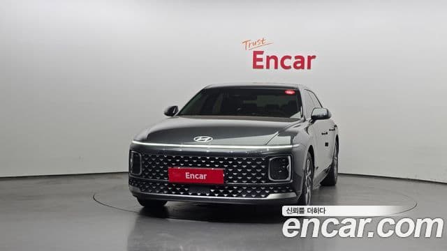 Hyundai Grandeur 2024 — ფოტო 3/20