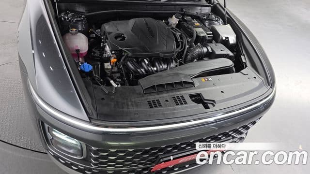Hyundai Grandeur 2024 — ფოტო 6/20