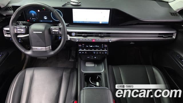 Hyundai Grandeur 2024 — ფოტო 7/20