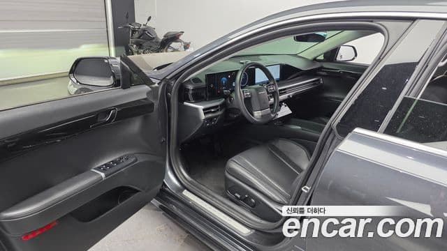 Hyundai Grandeur 2024 — ფოტო 10/20