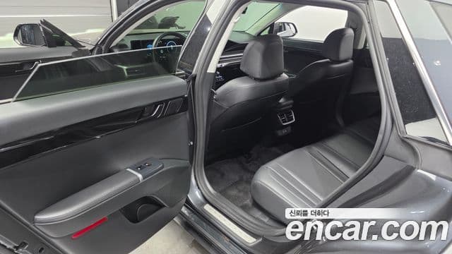 Hyundai Grandeur 2024 — ფოტო 11/20