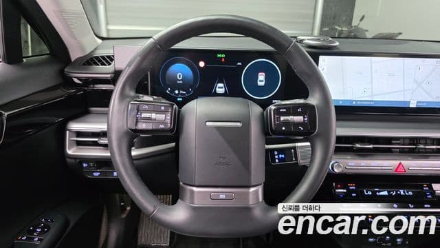 Hyundai Grandeur 2024 — ფოტო 12/20
