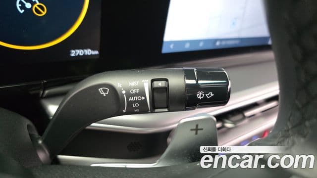 Hyundai Grandeur 2024 — ფოტო 15/20