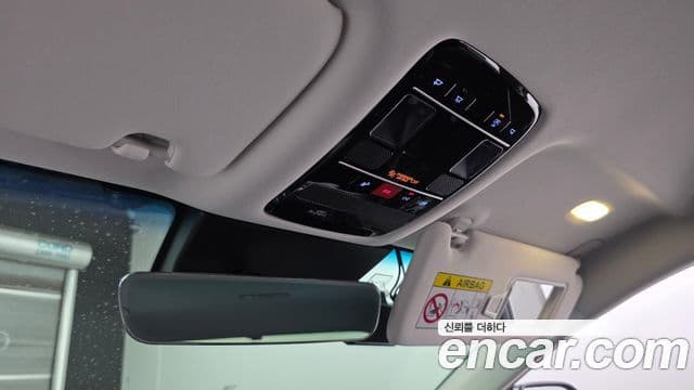 Hyundai Grandeur 2024 — ფოტო 17/20