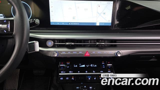 Hyundai Grandeur 2024 — ფოტო 18/20