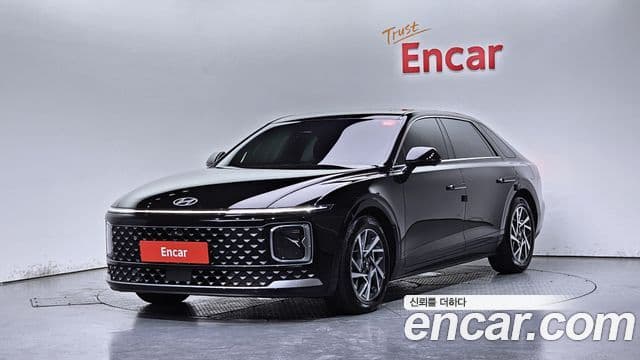 Hyundai Grandeur 2023 — Şəkil 1/20