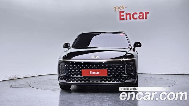 Hyundai Grandeur 2023 — Şəkil 3/20