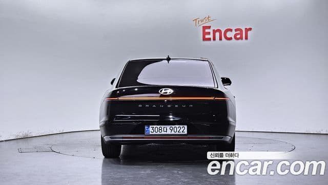Hyundai Grandeur 2023 — Şəkil 4/20