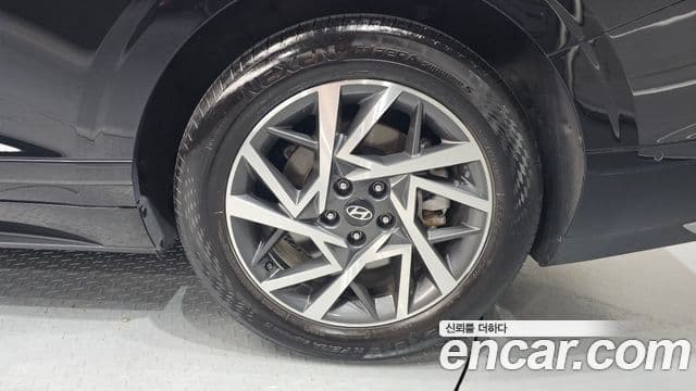 Hyundai Grandeur 2023 — Şəkil 5/20
