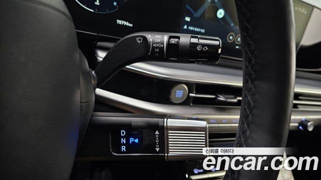 Hyundai Grandeur 2023 — Şəkil 9/20
