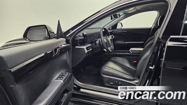 Hyundai Grandeur 2023 — Şəkil 10/20
