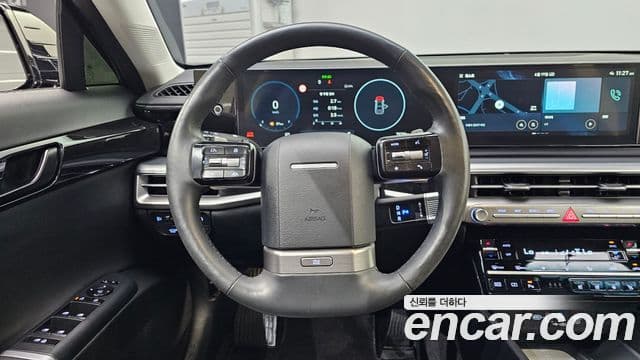 Hyundai Grandeur 2023 — Şəkil 13/20